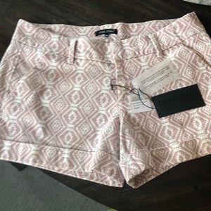 Dear John Finnegan Printed shorts